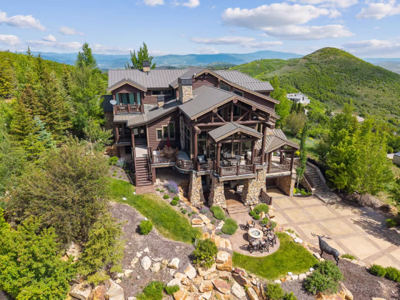 3438 Snow Top Court, Park City, UT