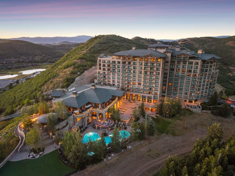 St. Regis Deer Valley Penthouse